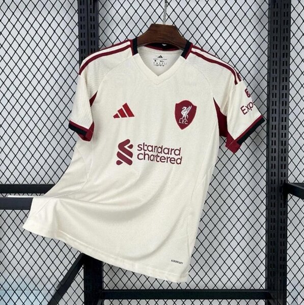 Maillot de football authentique