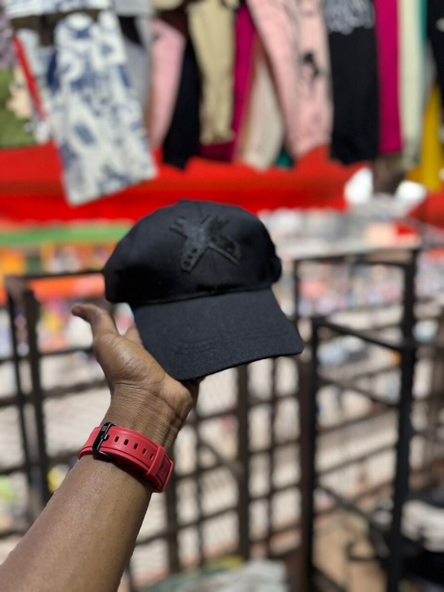 Casquette unisexe style urbain