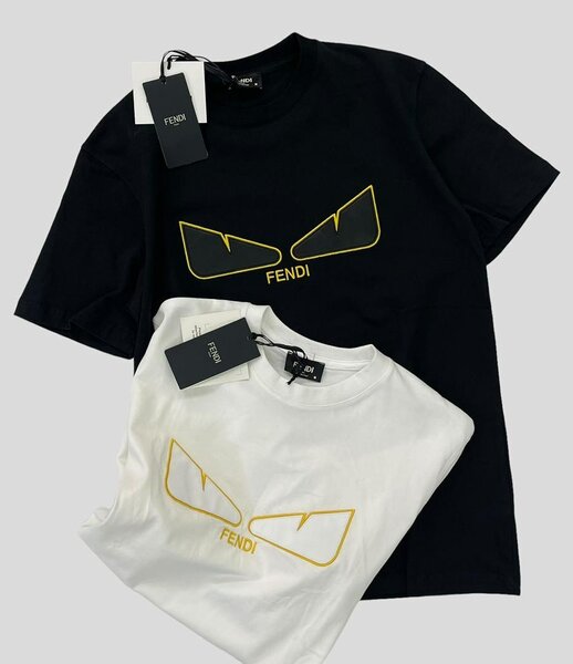 T-shirts Fendi pour hommes