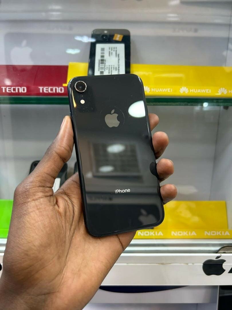 iPhone XR