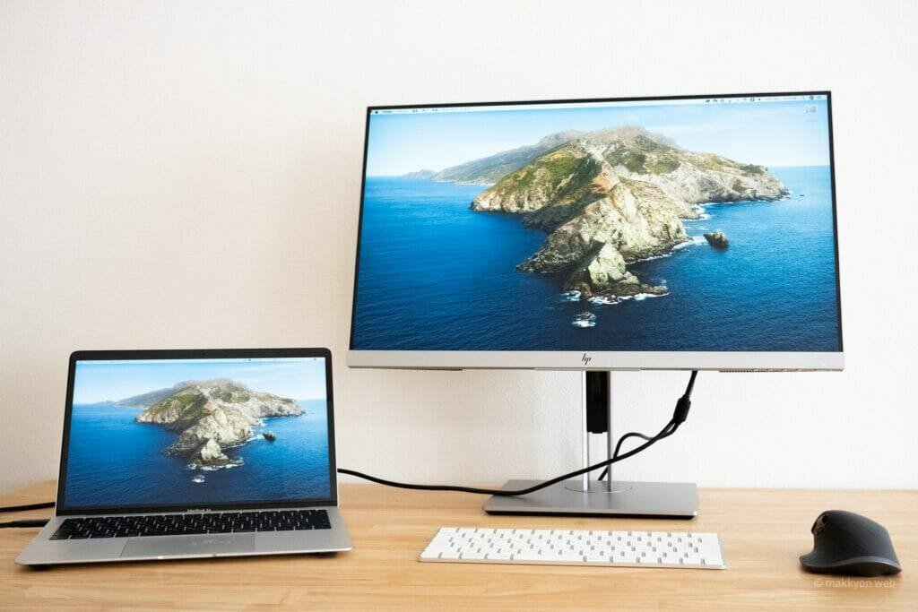 Écran HP E233 LED HD