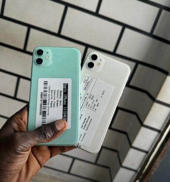 Smartphones reconditionnés