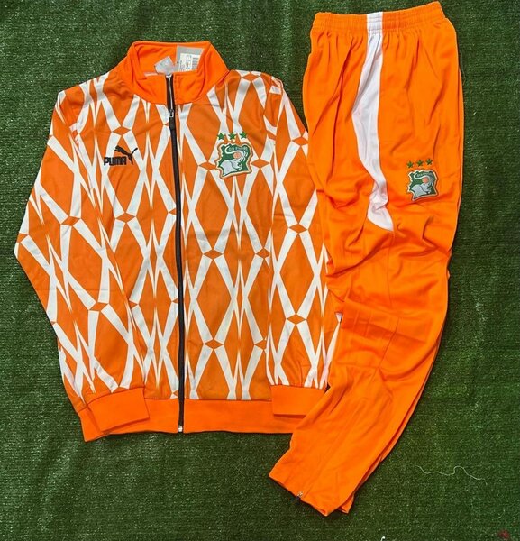 Survêtement Côte d'Ivoire Homme