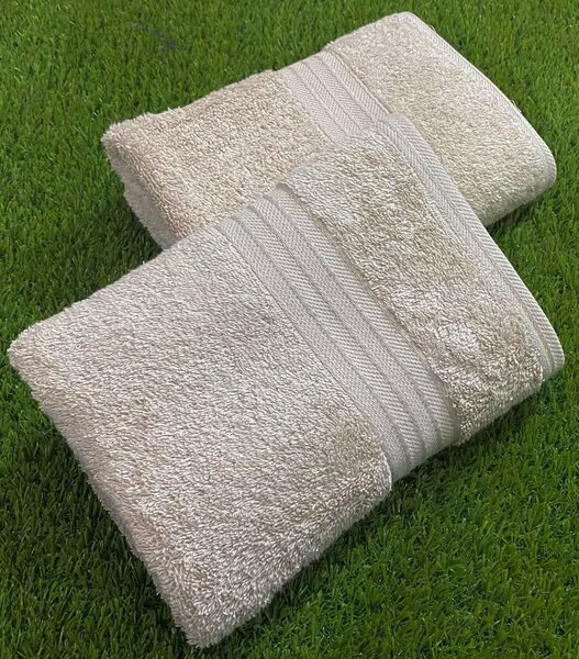 Egyptian cotton towel
