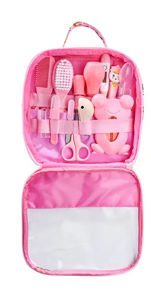 Kit de soins pour bébé