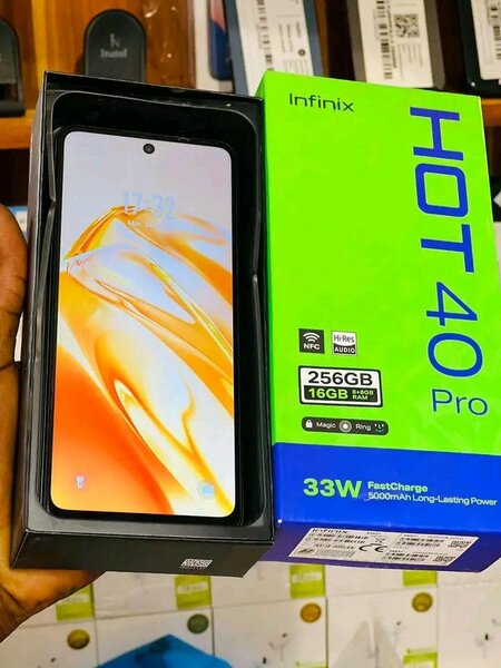Infinix HOT 40 Pro 256GB