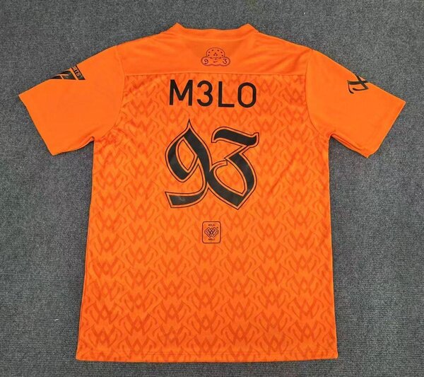 Maillot Dri-Fit Sport Orange