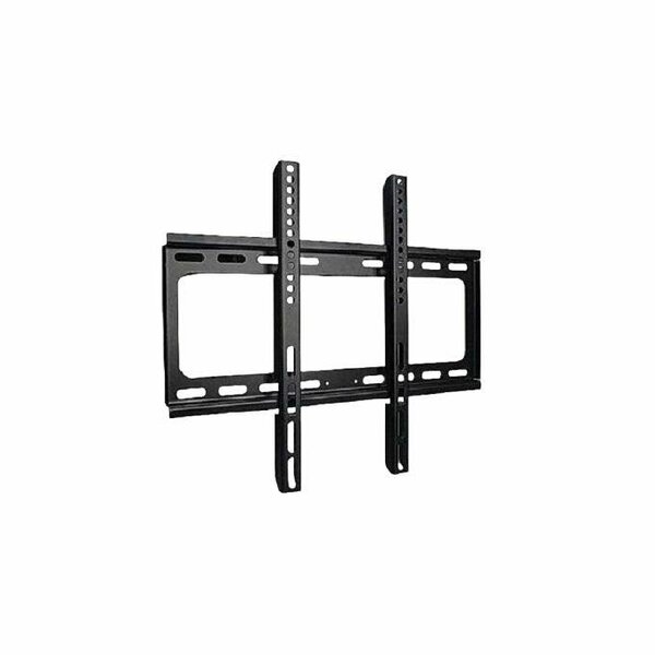 Support Mural TV Inclinable - Compatible - 14 à 43 Pouces