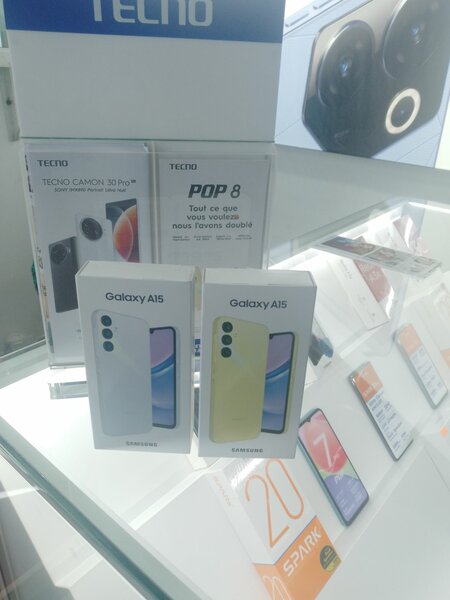 Samsung Galaxy A15 (128/4)