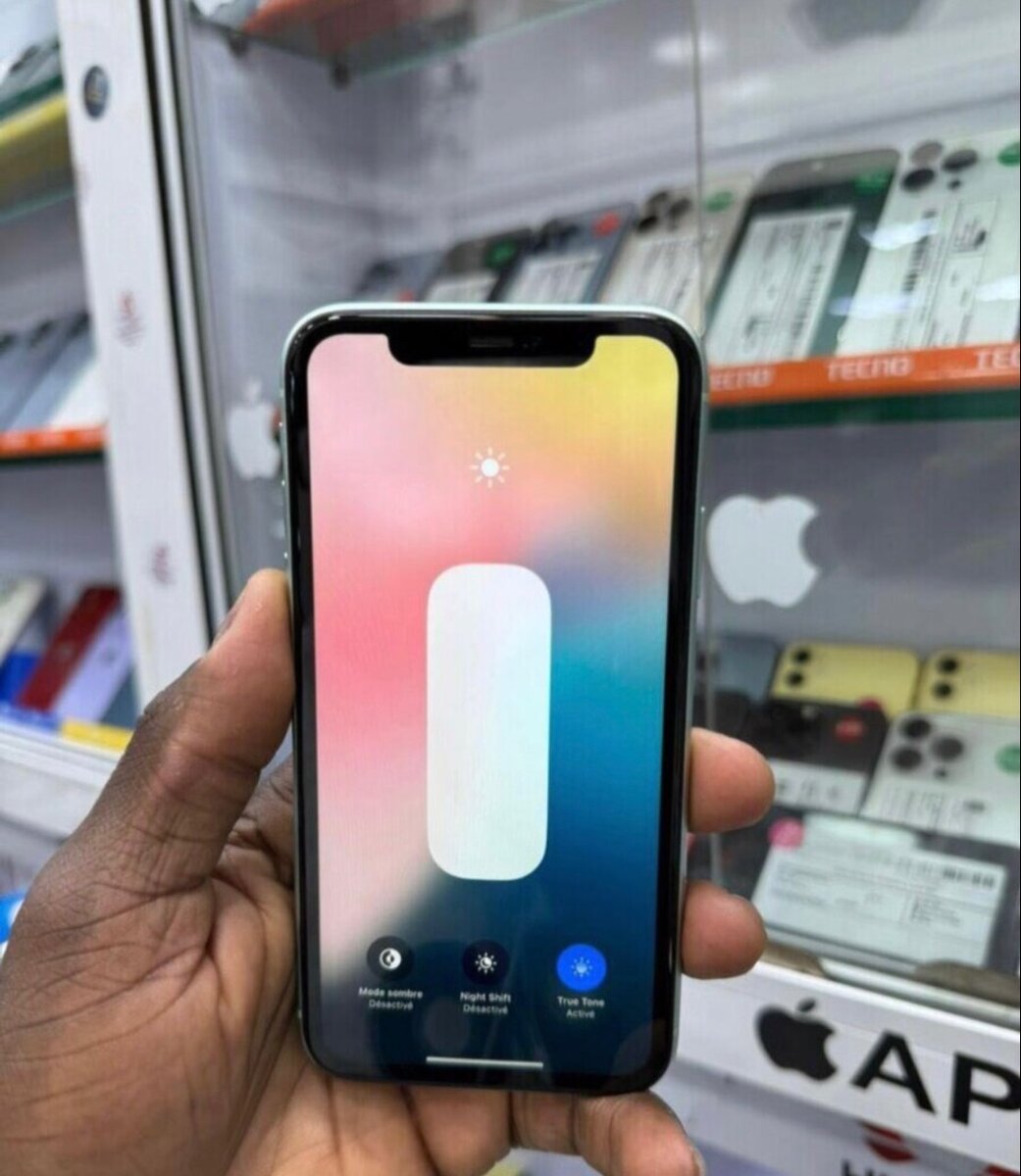 iPhone 11 Vert Menthe