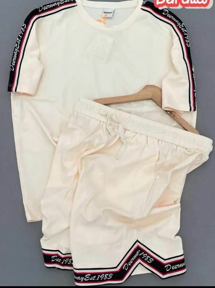 Ensemble décontracté homme