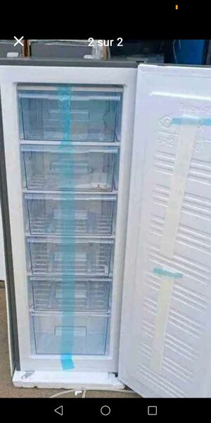 Gongelateur 6 casier smart