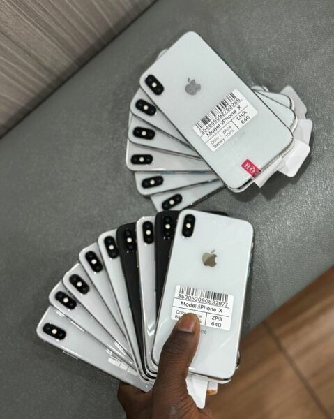 iPhone X Reconditionné