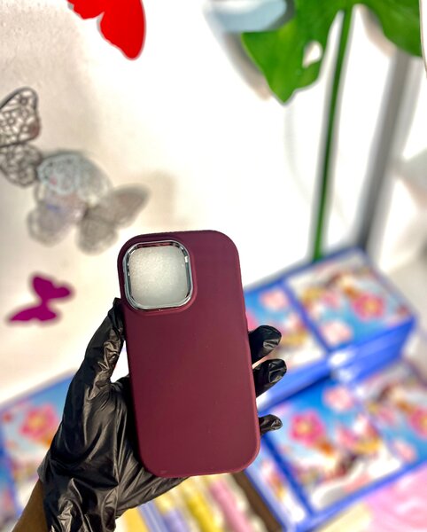Coque téléphone rigide pour Apple iPhone