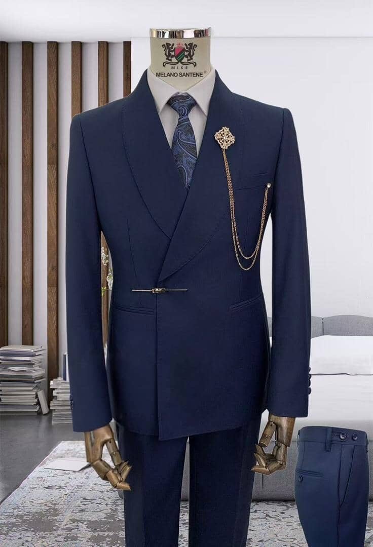 Costume Homme Élégant