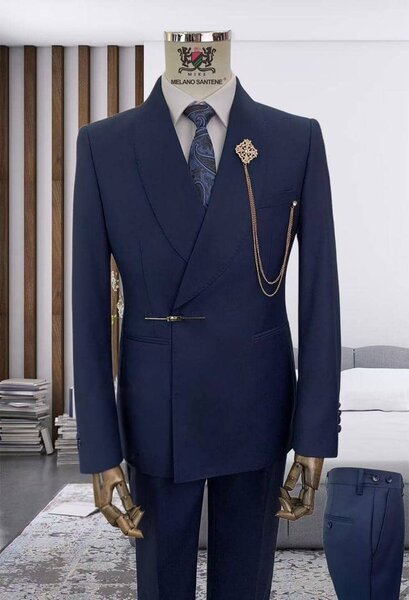 Costume Homme Élégant