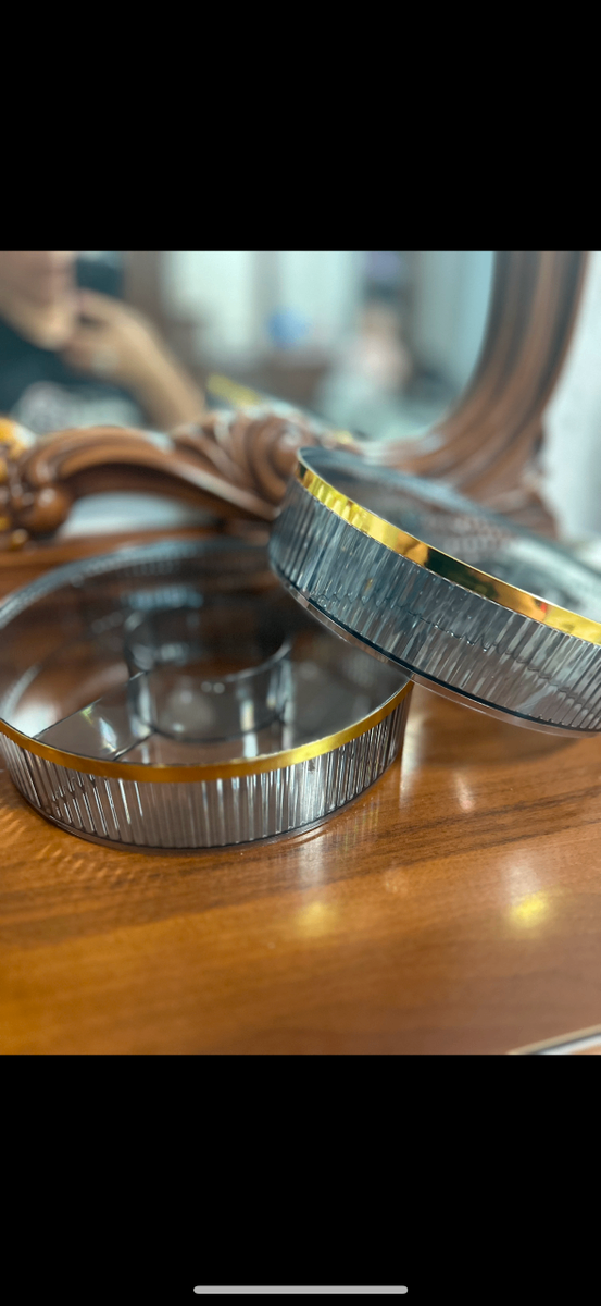 Менажница , светильник