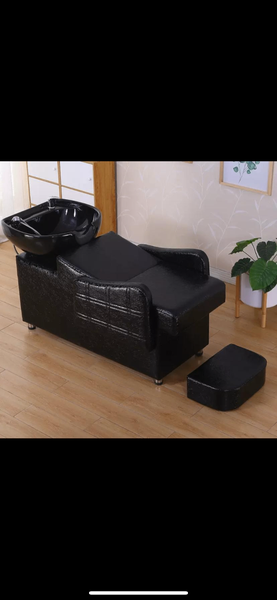 Salon Chair with sink