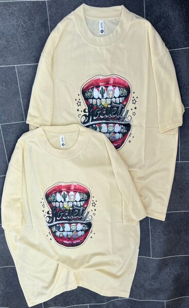 T-shirts graphiques unisexes