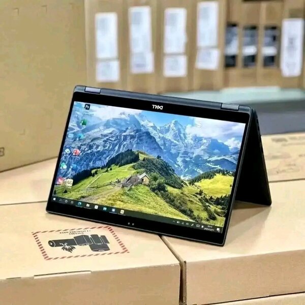 Dell i7 Tactile pliable 360°