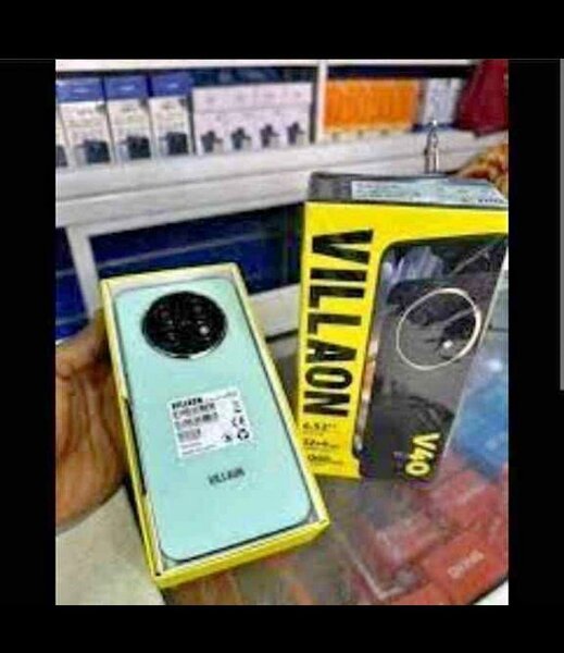 Smartphone VILLAOM V10 6.5"