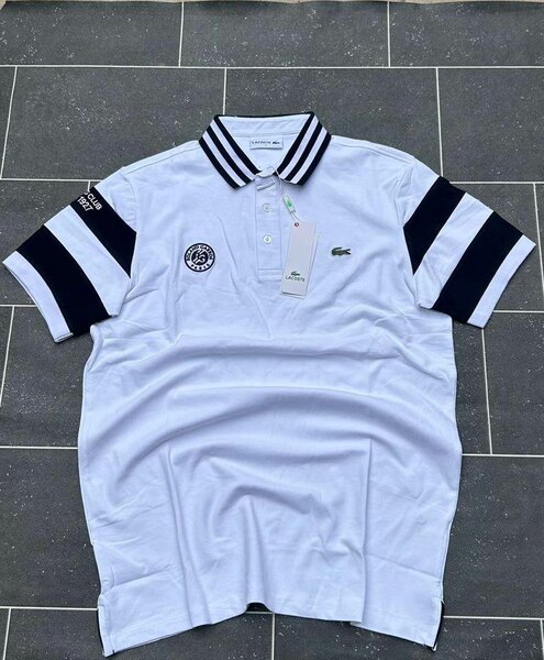 Polo Lacoste Classique Homme