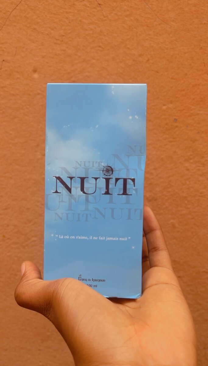 Parfum Nuit pour Femme