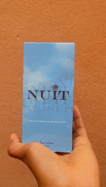 Parfum Nuit pour Femme