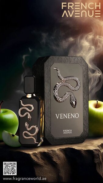 Veneno Parfum Hommes