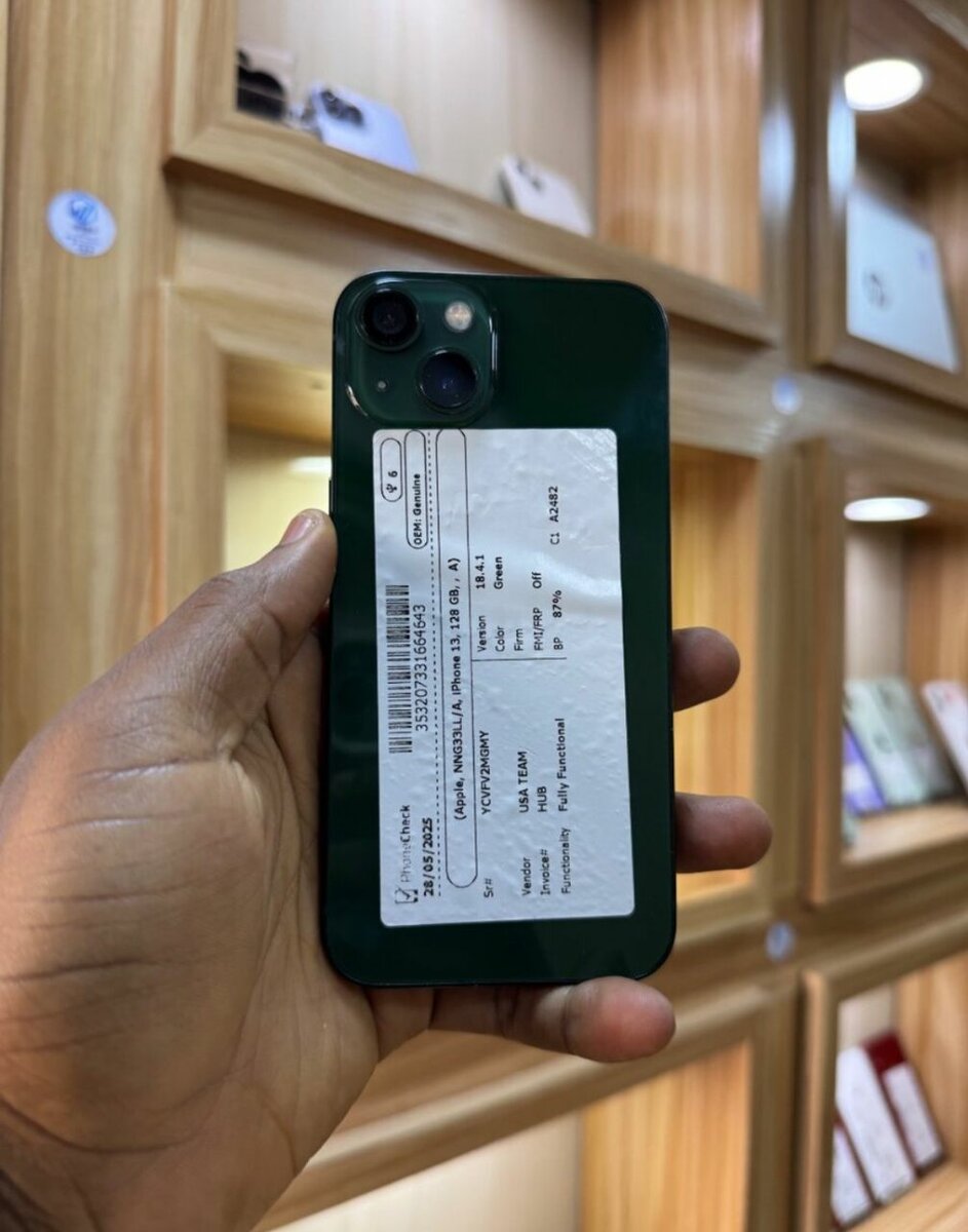 Iphone 13