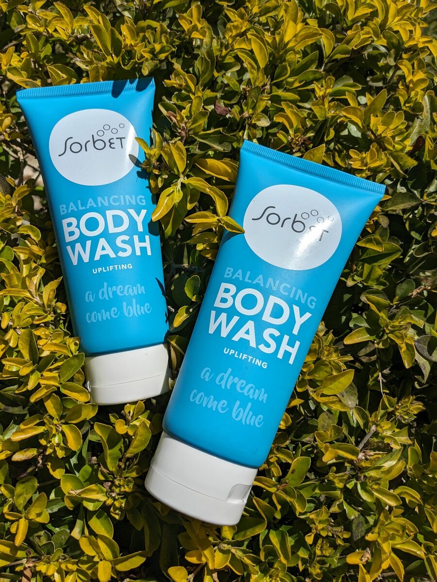 Sorbet Balancing Body Wash