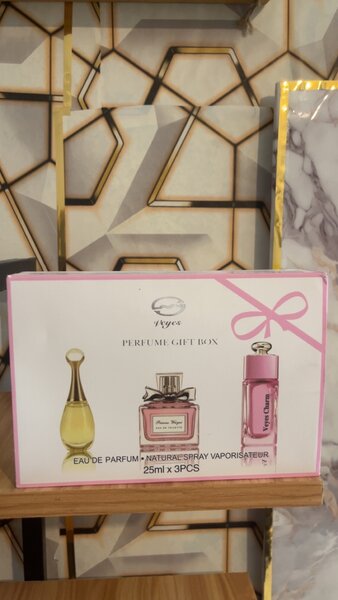 Coffret Parfum Mystical