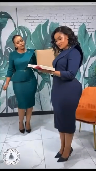 Beautiful office wears