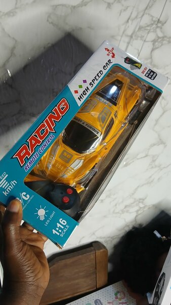 Voiture Télécommandée Racing