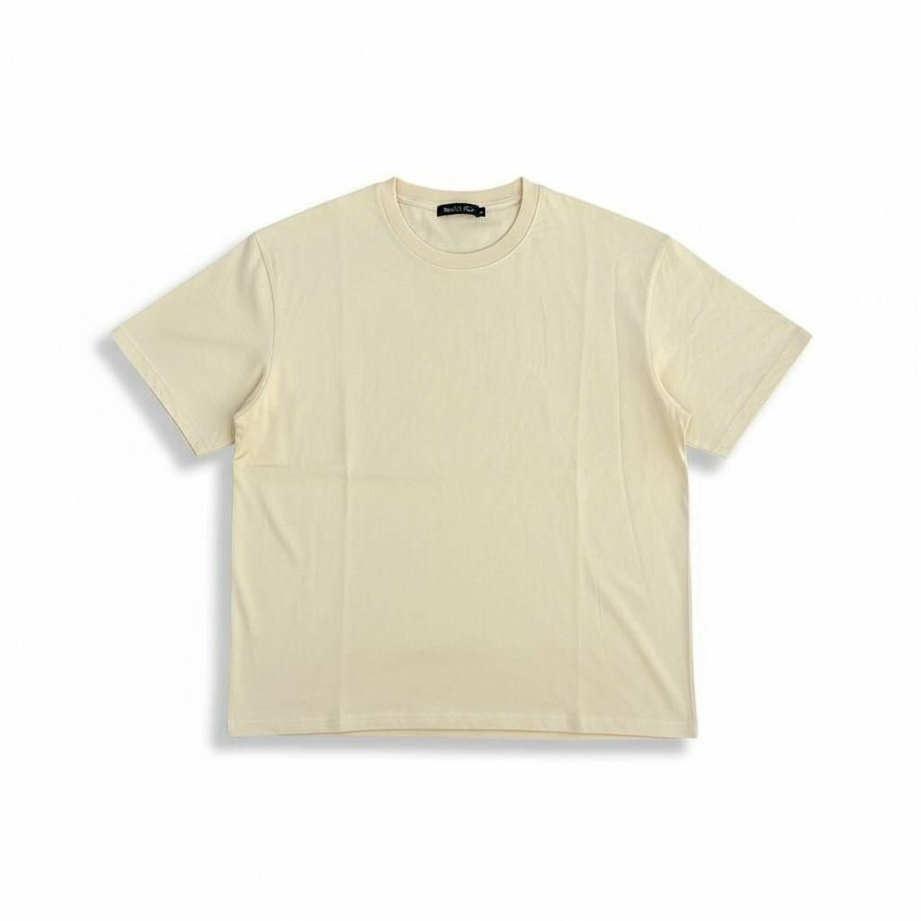 T-shirts basiques en coton