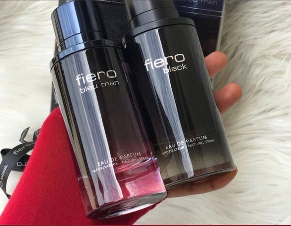 Fiero parfume
