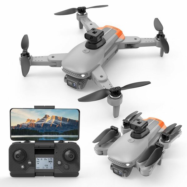 Drone Caméra 4K Pliable GPS