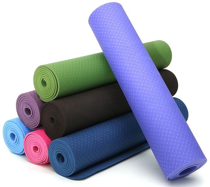 Tapis de yoga antidérapant