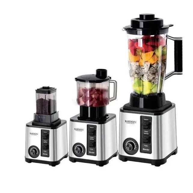 3 in 1 Blender set