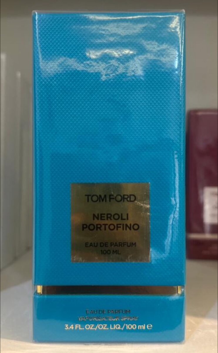 Tom Ford Neroli Portofino