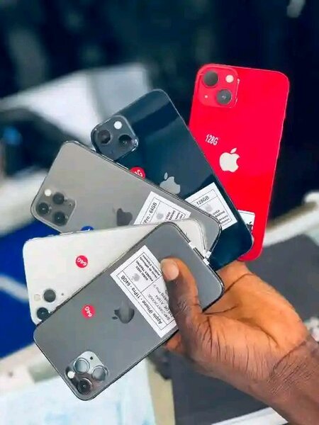 iPhone 128Go - Variété de Couleurs