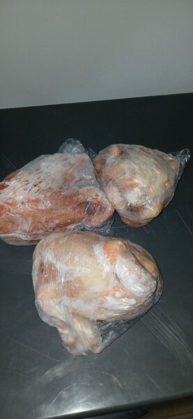 Poulet Côte d'Ivoire