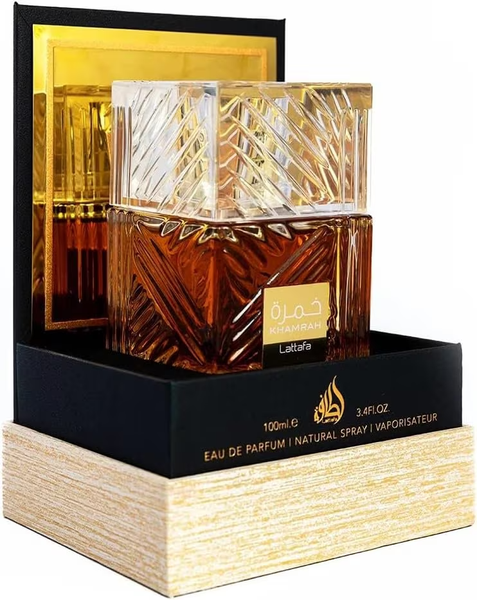 Parfum Khamrah Lattafa 100ml