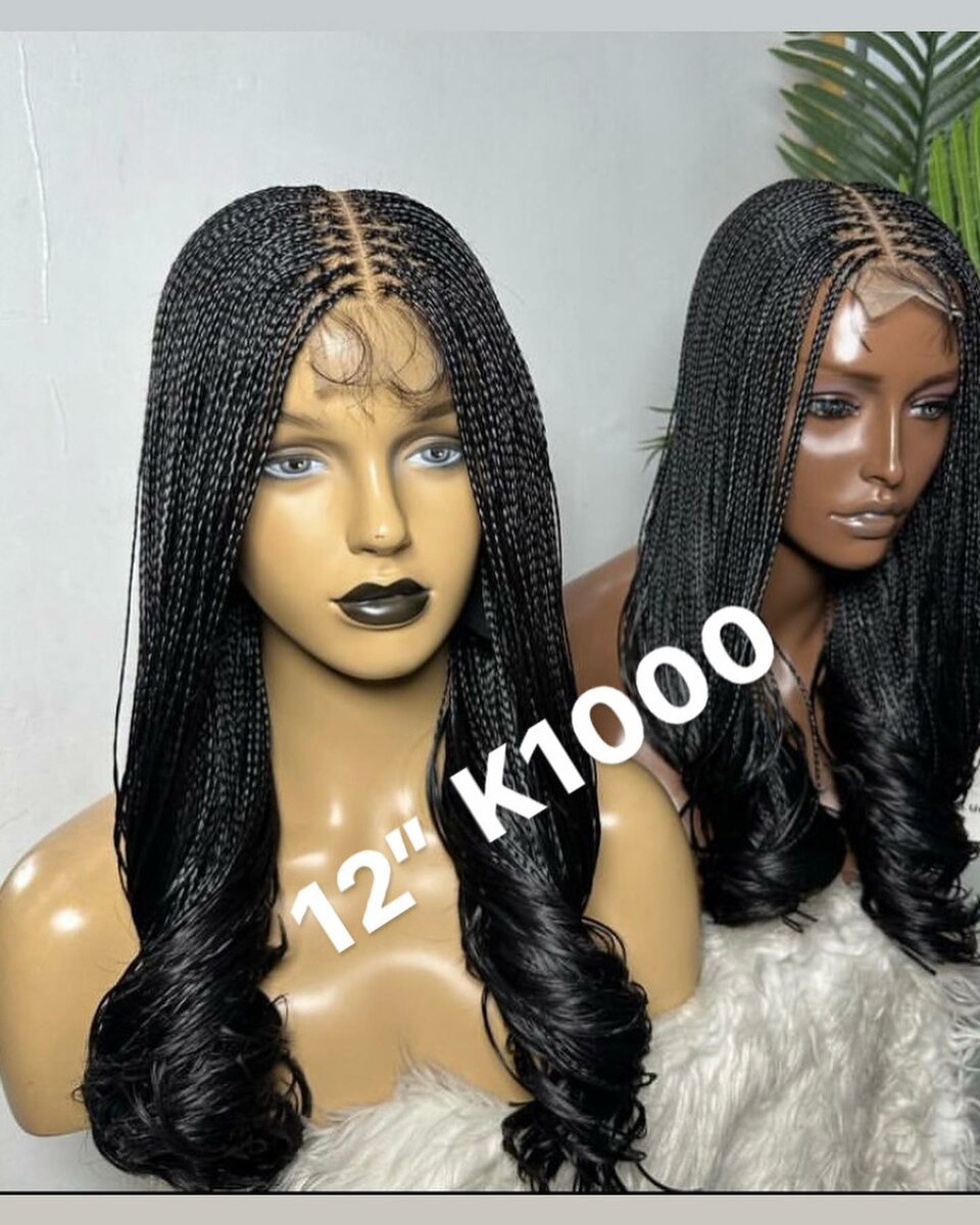 Beautiful women's wig