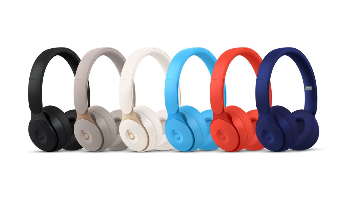 Casque Over-Ear Couleur