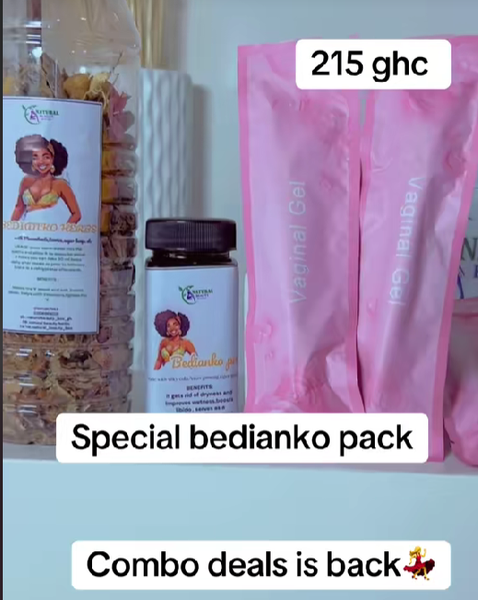 Bedianlo pack