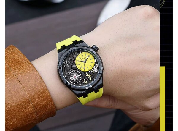 Montre Sportive Étanche Homme