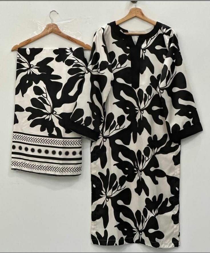 Organza 3 Peace Suit