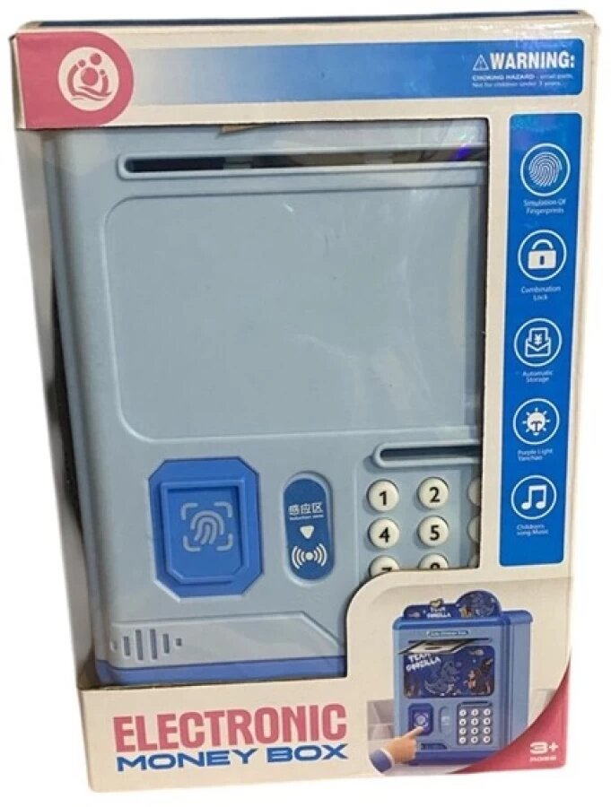 Coffre-fort électronique éducatif