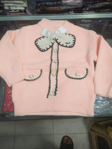 Sponch Wool Dress